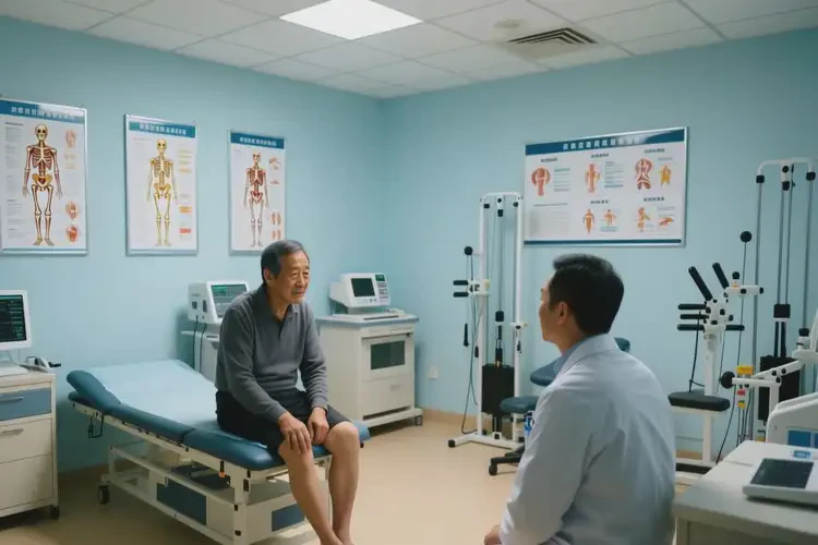 四川涼山康復(fù)科看腿疼多少錢(圖3)