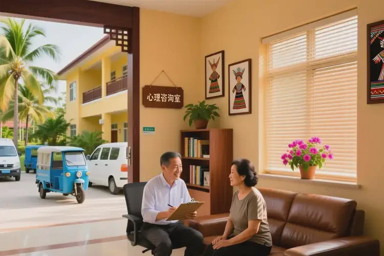 海南海口去醫(yī)院檢查創(chuàng)傷后應(yīng)激障礙一般是多少錢(圖3)