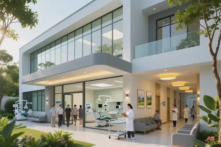 2025年云南德宏牙科医院(图3)