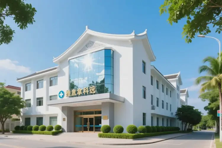 2025年廣西北海推拿科醫(yī)院(圖4)