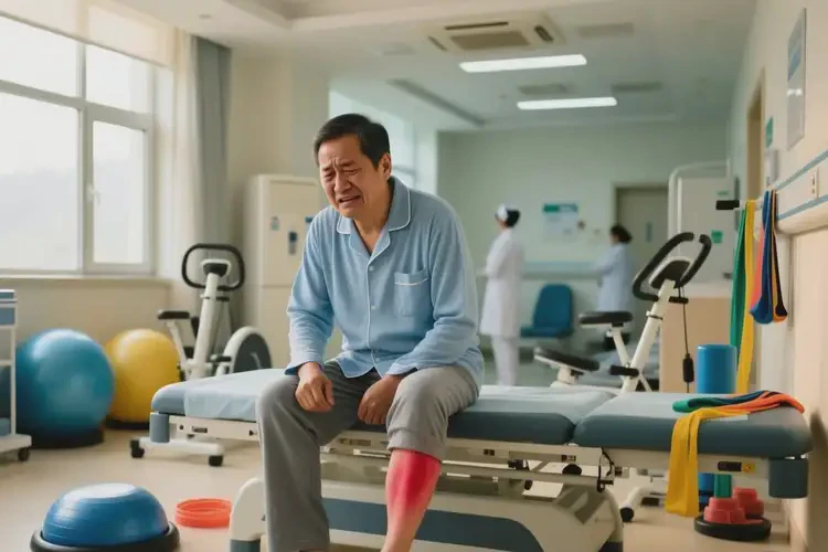 湖北恩施康復(fù)科看小腿痛多少錢(圖4)