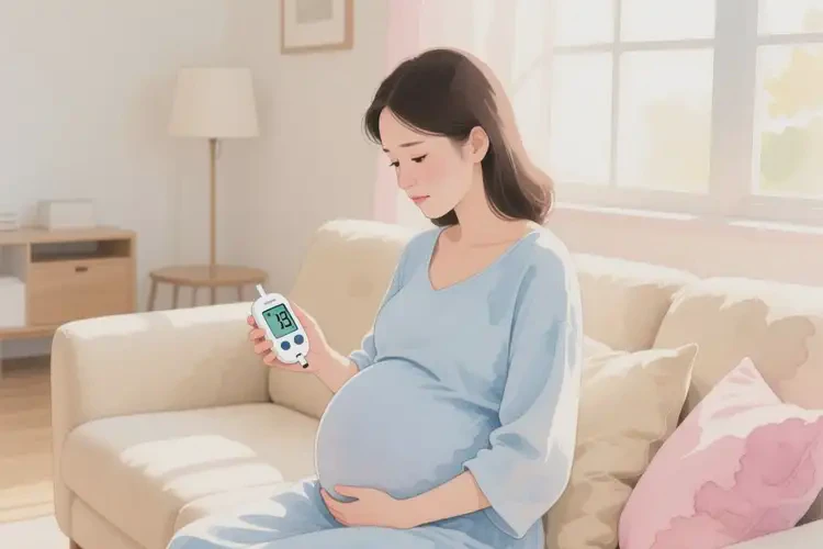 孕婦早上血糖19點(diǎn)0是糖尿病嗎(圖2)