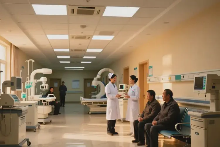 內(nèi)蒙古阿拉善盟去醫(yī)院檢查ASD有多貴(圖4)