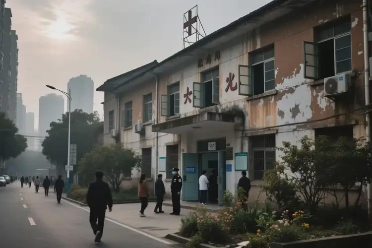 湖北荊州去醫(yī)院檢查中度焦慮費用高嗎(圖3)