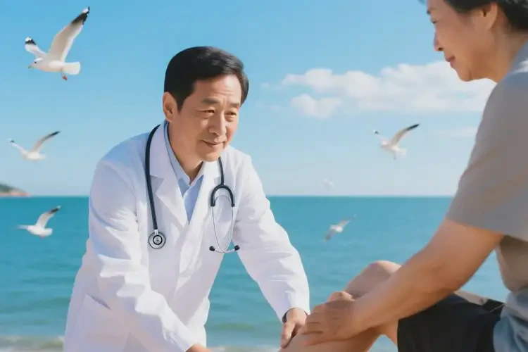 河北秦皇島康復(fù)科看腿痛要多少錢(圖4)