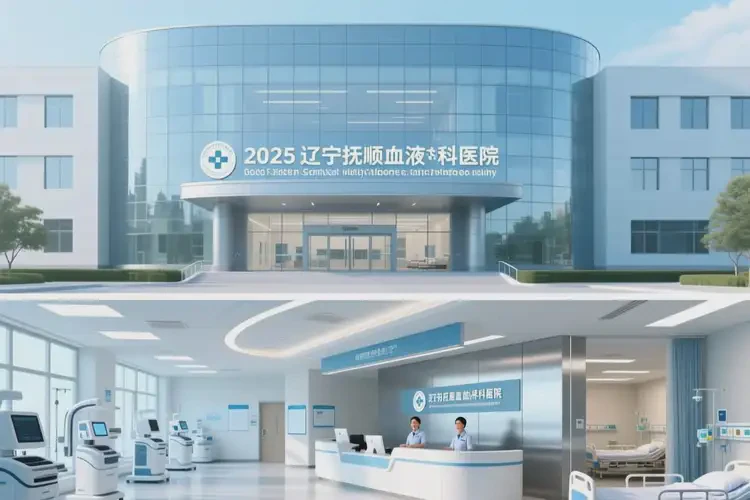 2025年遼寧撫順血液科哪個(gè)醫(yī)院好(圖3)