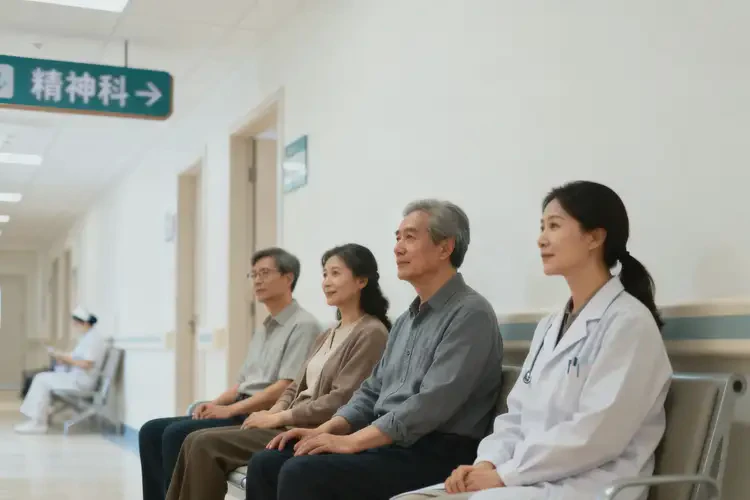 四川宜賓去醫(yī)院檢查重度焦慮費用一般是多少(圖4)