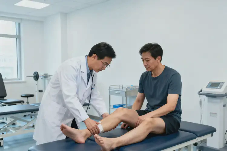 山西陽泉康復(fù)科看小腿疼痛要多長時(shí)間(圖3)