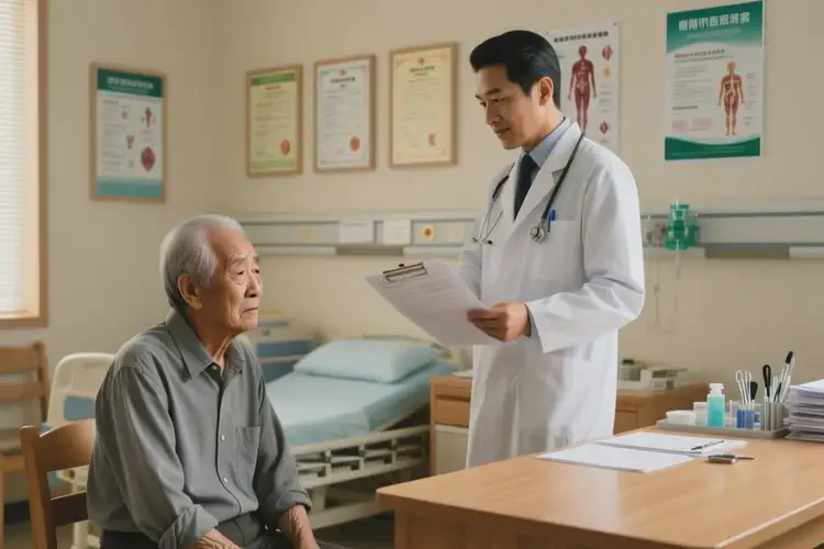 老年人餐后血糖4點(diǎn)1是糖尿病嗎(圖2)