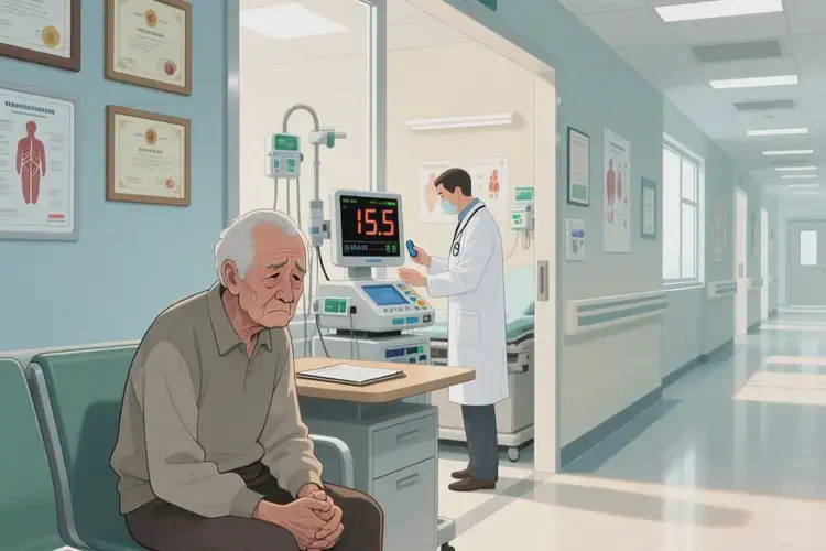 老年人晚餐血糖15(图1)