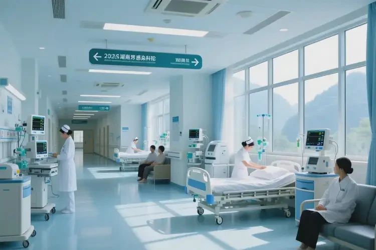 2025年湖南張家界感染科醫(yī)院(圖4)