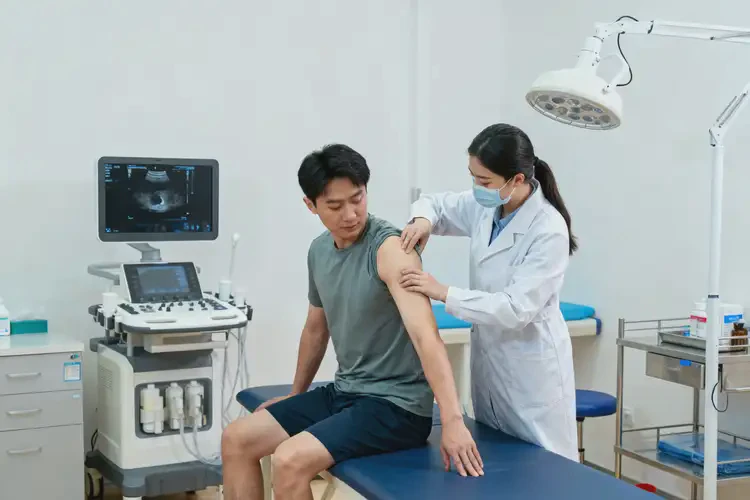 浙江紹興康復(fù)科看肌肉痛要多久(圖4)