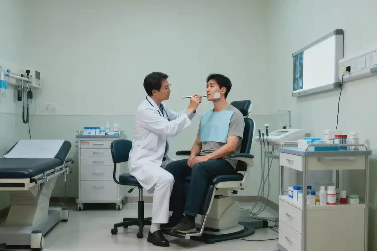 安徽合肥康復(fù)科看面頰疼痛要多久(圖4)