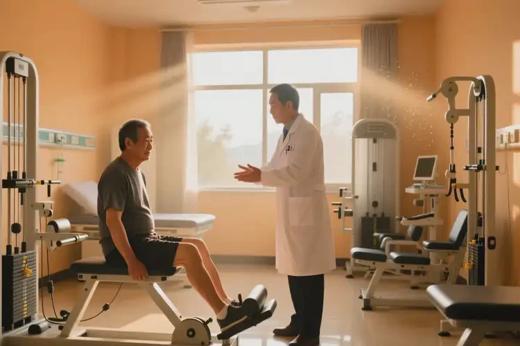 云南楚雄康復(fù)科看腿疼要多久(圖4)