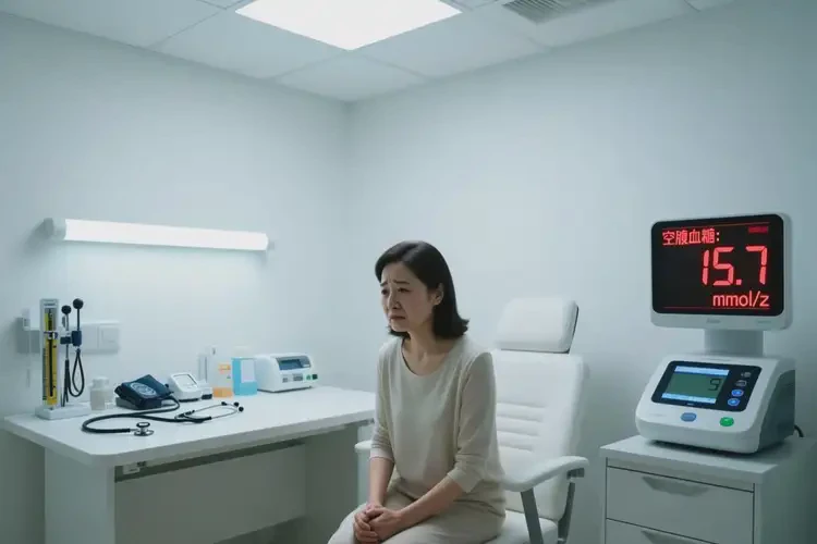 女性空腹血糖15點(diǎn)7是糖尿病嗎(圖2)