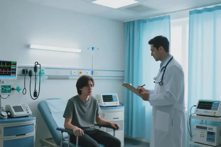 廣東梅州去醫(yī)院檢查社交恐懼癥一般是多少錢(圖4)