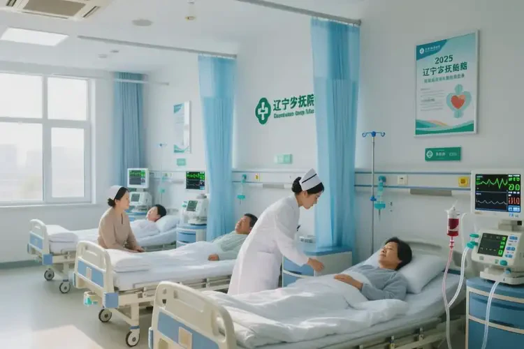 2025年遼寧撫順血液科哪個(gè)醫(yī)院好(圖2)