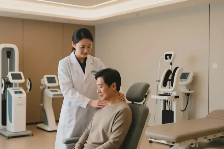 江蘇無錫康復科看肩疼要多少錢(圖4)