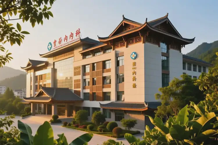 恩施內(nèi)科最出名的醫(yī)院(圖2)