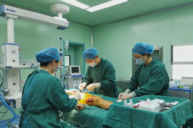 2025年遼寧葫蘆島燒傷科哪個醫(yī)院好(圖3)