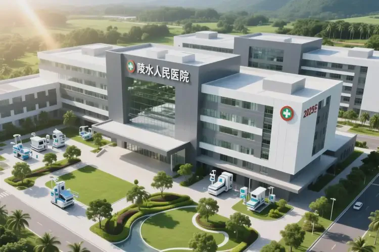 2025年海南陵水院感科醫(yī)院哪個(gè)醫(yī)院最好(圖4)