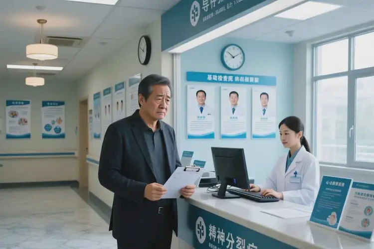 湖北黃岡去醫(yī)院檢查精神分裂費(fèi)用貴嗎(圖3)