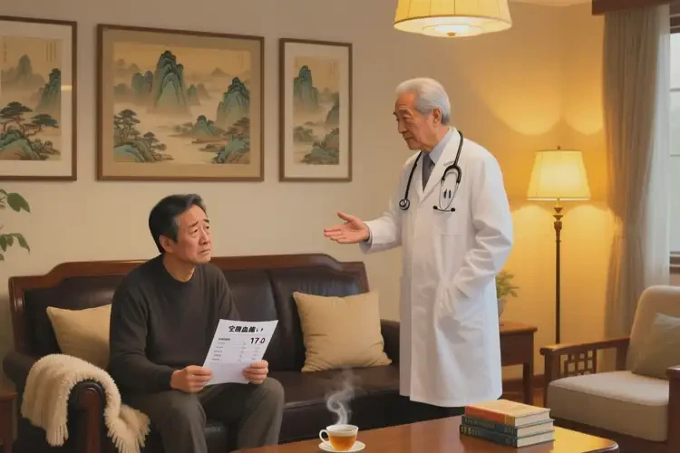 中年人早上空腹血糖17點(diǎn)0是糖尿病嗎(圖2)