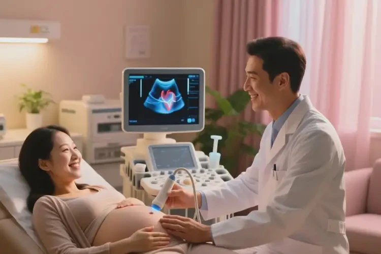 懷孕90天寶寶心跳137正常嗎(圖2)