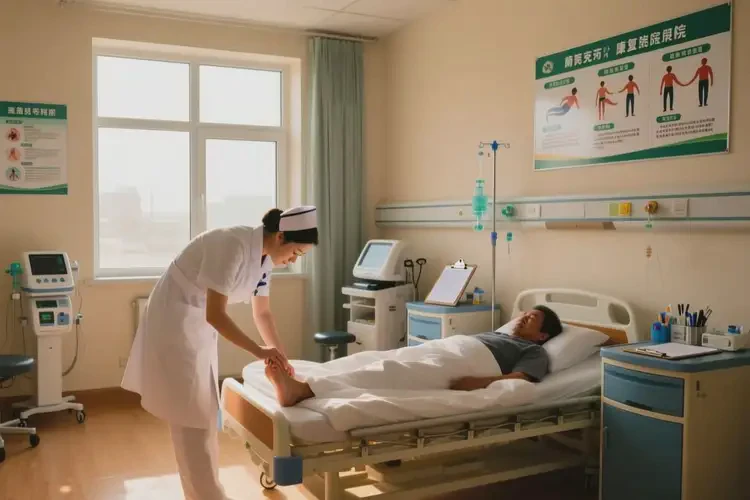 新疆克拉瑪依康復科看腳趾疼要多少錢(圖3)