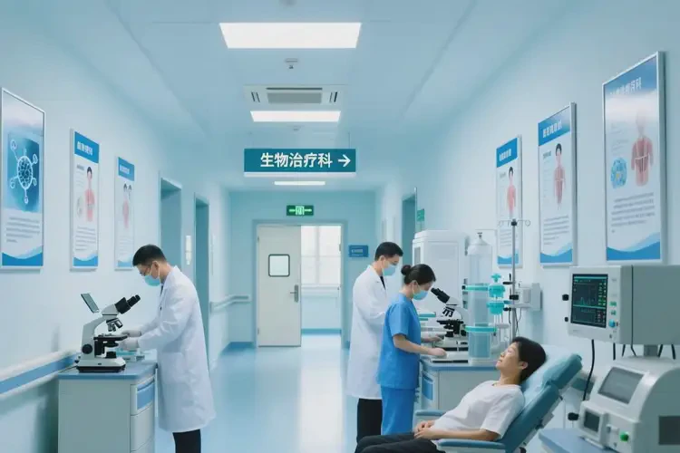 汕尾生物治疗科专家排名前十名(图2)