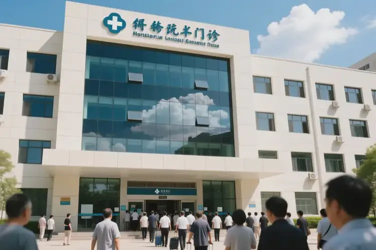 湖北襄阳康复科看腰背疼痛要多久(图2)