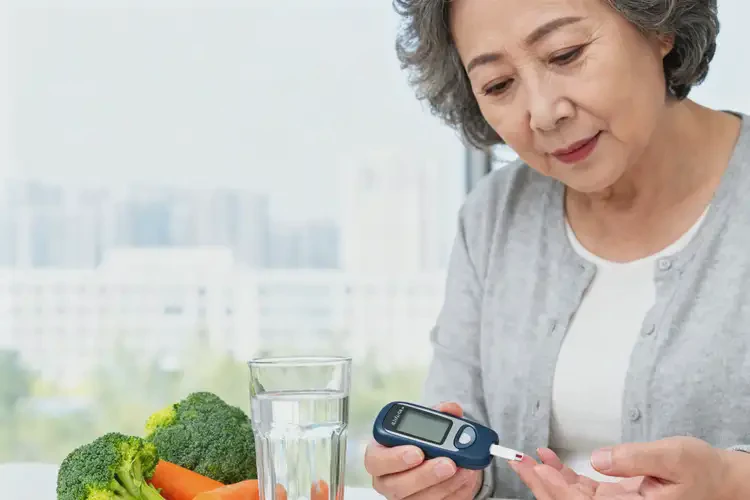 更年期女性空腹血糖28(圖1)