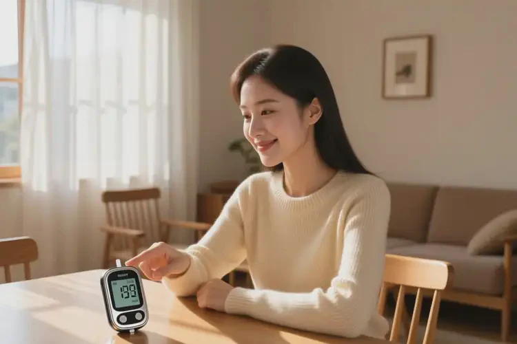 女性中午血糖4点4是糖尿病吗(图2)