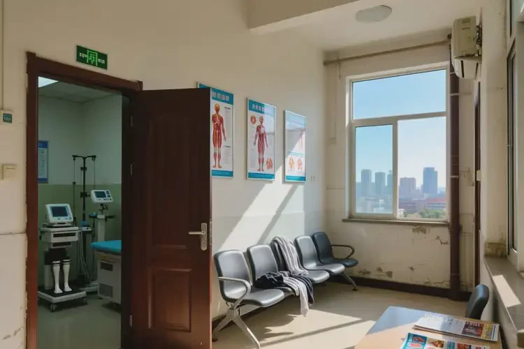 河南焦作康復(fù)科看踝關(guān)節(jié)疼痛要多少錢(圖4)