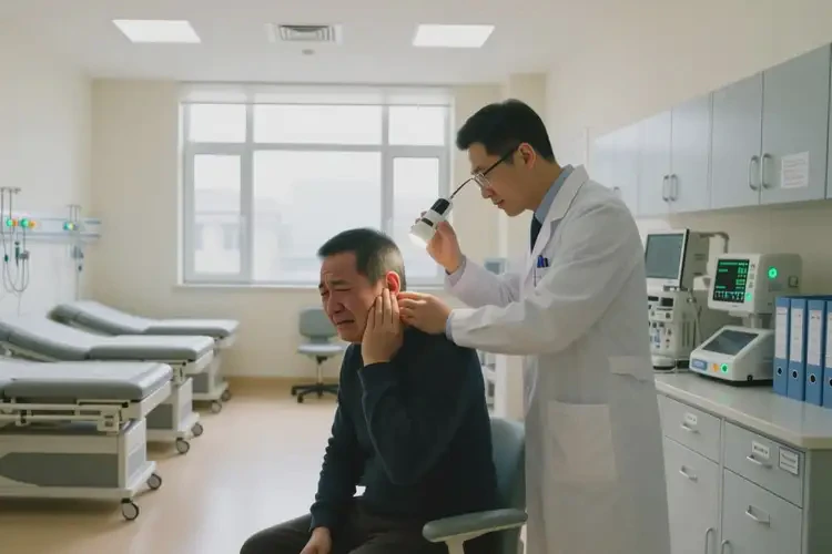 北京康復科看耳朵疼要多久(圖2)