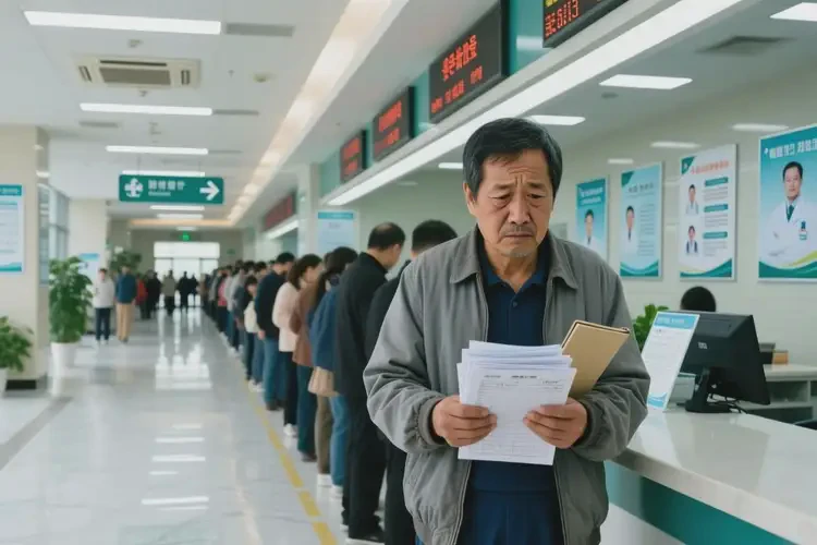 湖北荊州去醫(yī)院檢查中度焦慮費用高嗎(圖4)