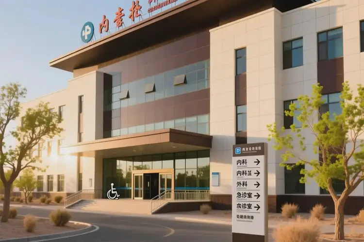 內(nèi)蒙古阿拉善盟去醫(yī)院檢查ASD有多貴(圖2)