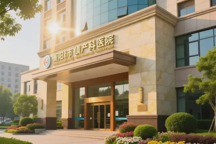 2025年湖南衡陽產(chǎn)科哪個醫(yī)院好(圖4)