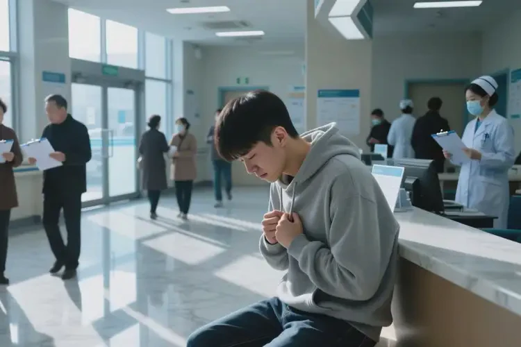 甘肃天水去医院检查社交恐惧症全部费用是多少(图4)