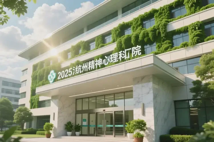 2025年浙江杭州精神心理科醫(yī)院(圖4)