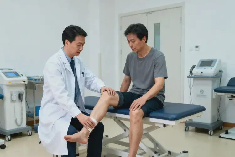 山西陽泉康復(fù)科看小腿疼痛要多長時(shí)間(圖4)