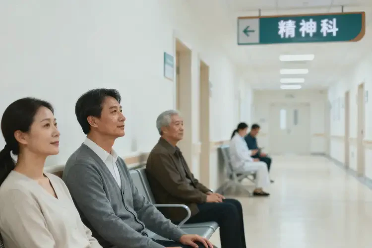 四川宜賓去醫(yī)院檢查重度焦慮費用一般是多少(圖3)