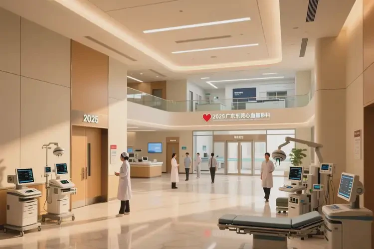 2025年廣東東莞心血管科哪個醫(yī)院好(圖2)