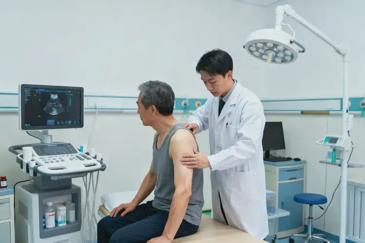 浙江紹興康復(fù)科看肌肉痛要多久(圖2)