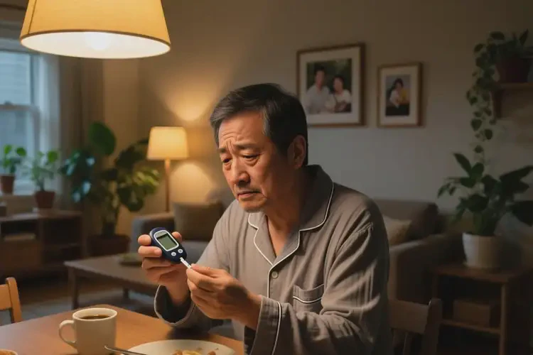 中年人早上空腹血糖17點(diǎn)0是糖尿病嗎(圖3)