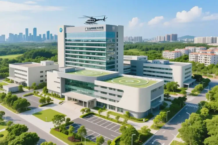 2025年广东汕尾神经外科医院(图2)