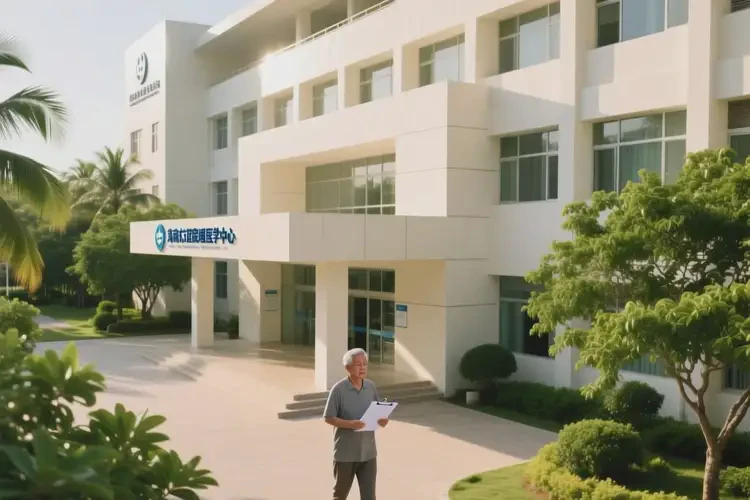 海南東方去醫(yī)院檢查睡眠障礙多少錢(圖3)