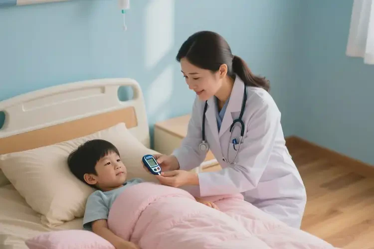 小孩餐后血糖19點(diǎn)2是糖尿病嗎(圖4)