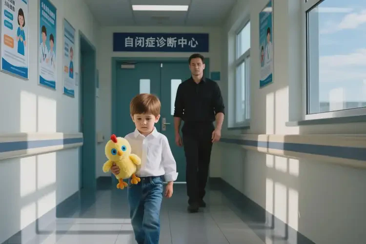 廣東江門(mén)去醫(yī)院檢查自閉癥多少錢(qián)(圖3)