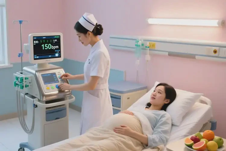 37歲孕早期心率150多正常嗎(圖2)